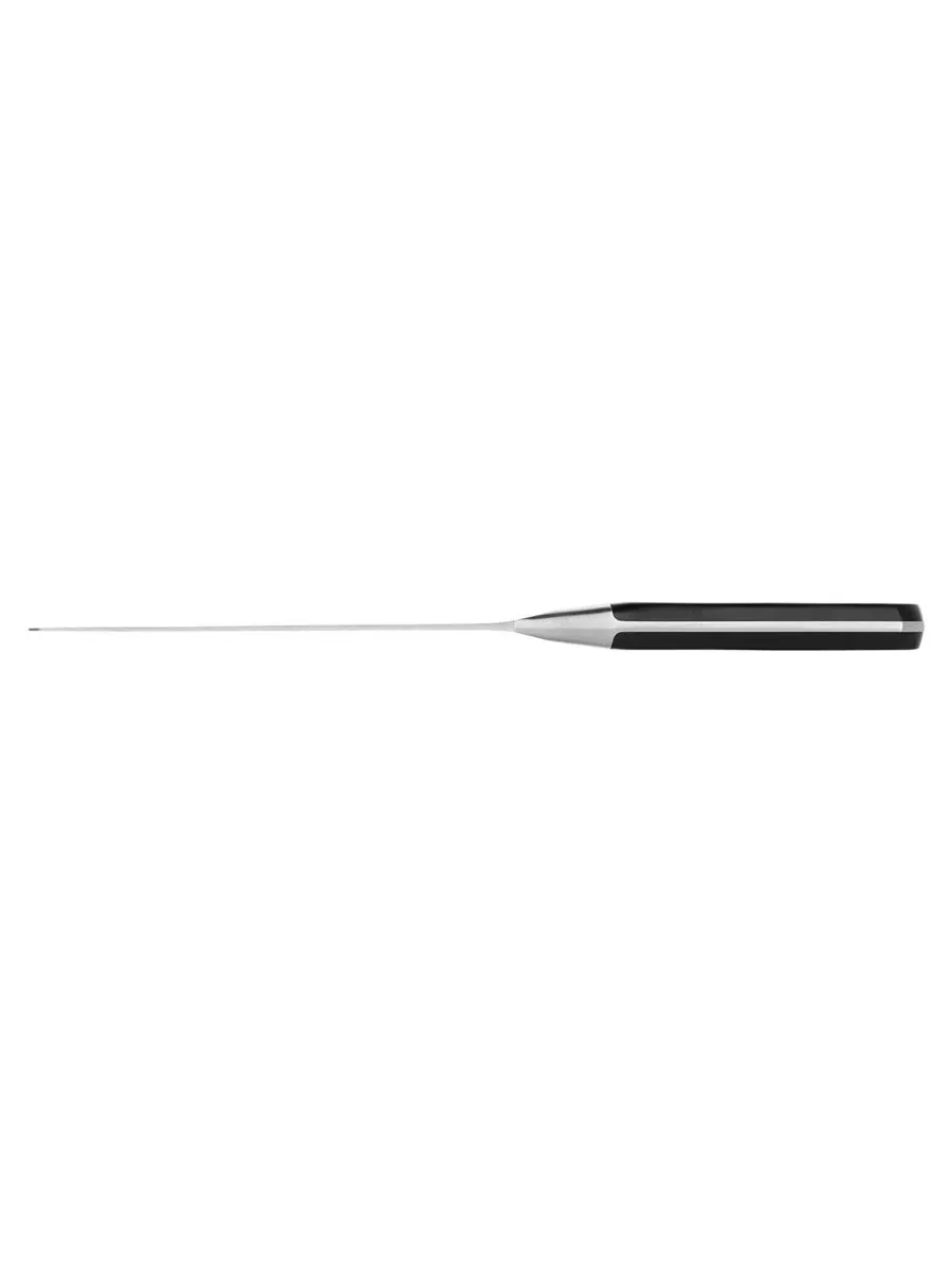 Профессиональный 7-дюймовый нож су-шефа ZWILLING — изображение 2 из 8, черный