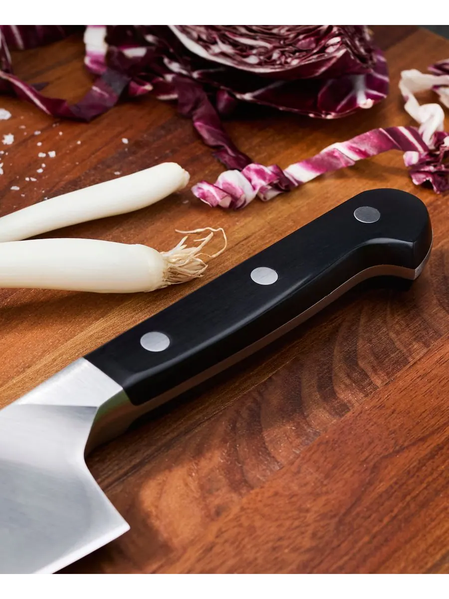 Профессиональный 7-дюймовый нож су-шефа ZWILLING — изображение 8 из 8, черный