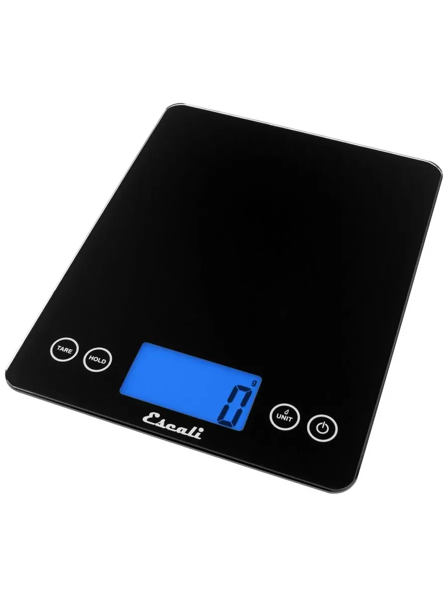 Цифровые стеклянные весы Corp Arti XL, 10 л Escali