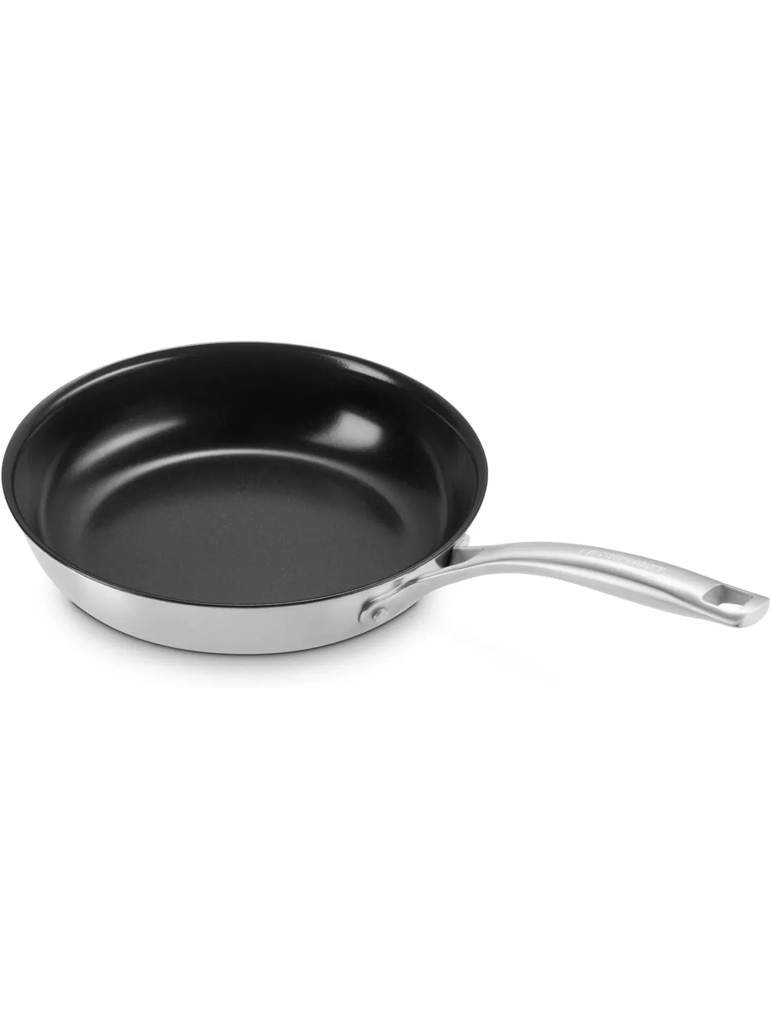 Набор посуды Le Creuset Tri-Ply Stainless Steel, 13 предметов — изображение 2 из 10, серебристый