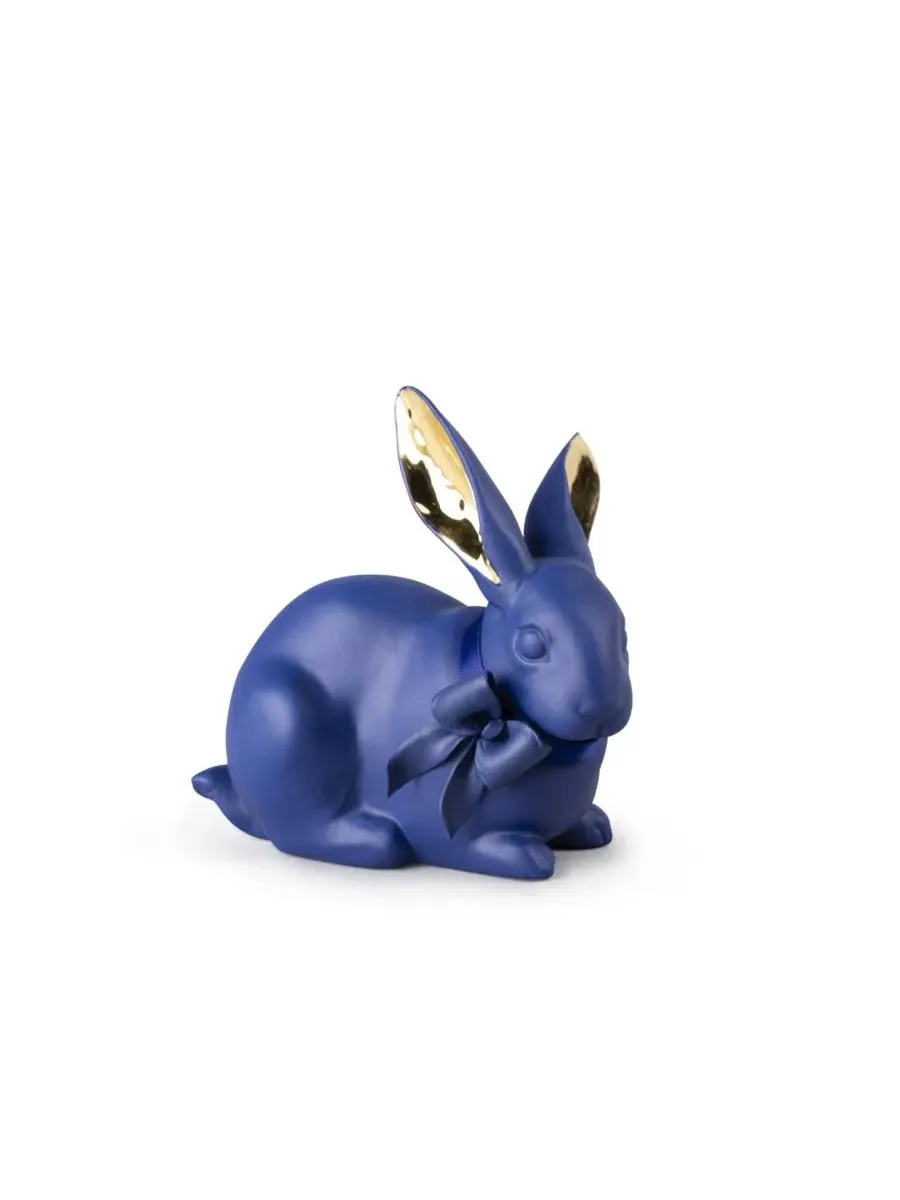 Коллекционная фигурка Lladro, Внимательный Зайчик