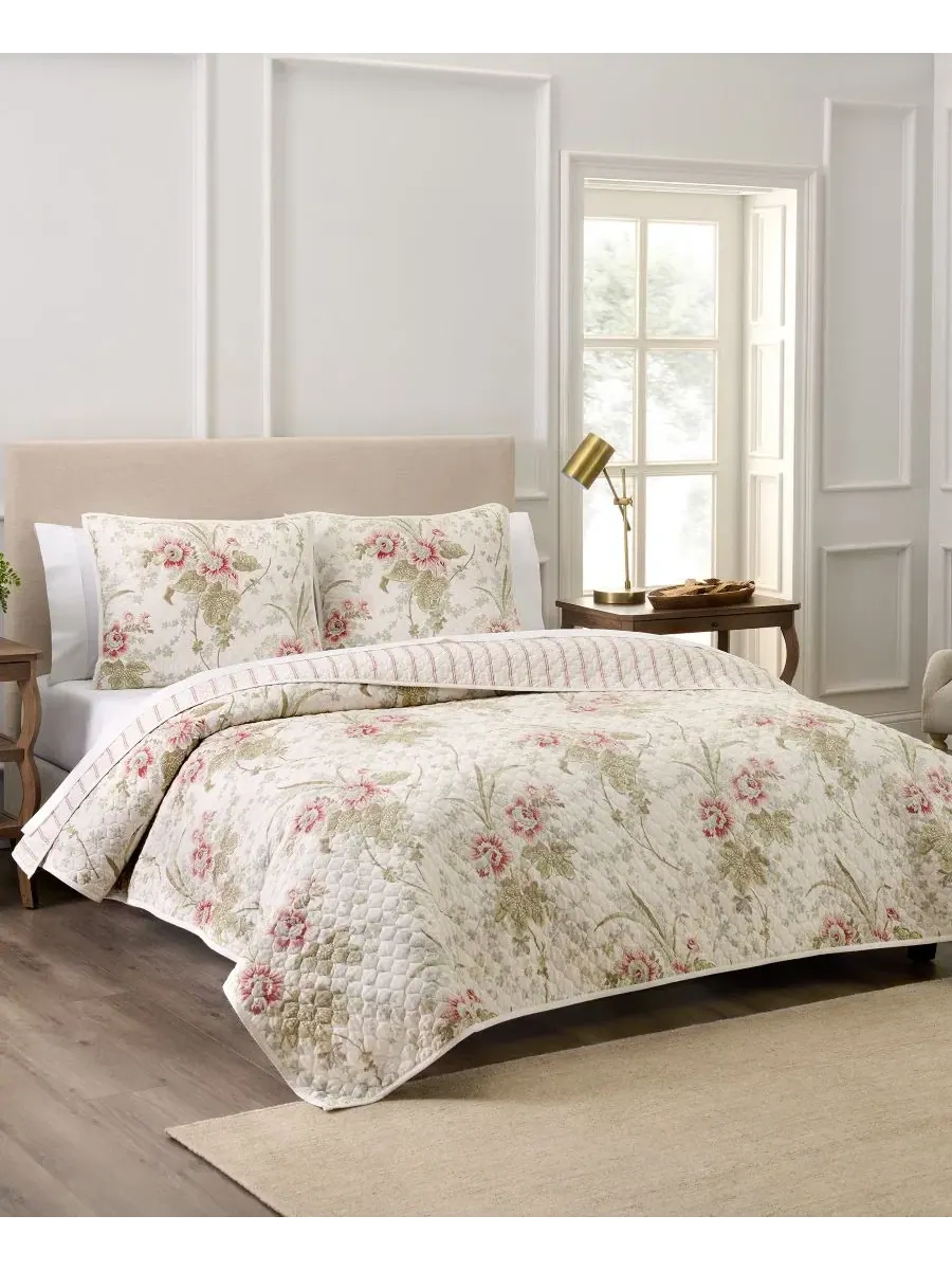 Комплекты хлопковых стеганых одеял Stonington Waverly