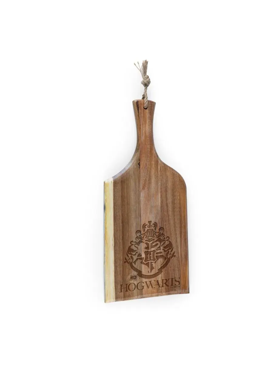 Разделочная доска Harry Potter Hogwarts Artisan, акация Toscana