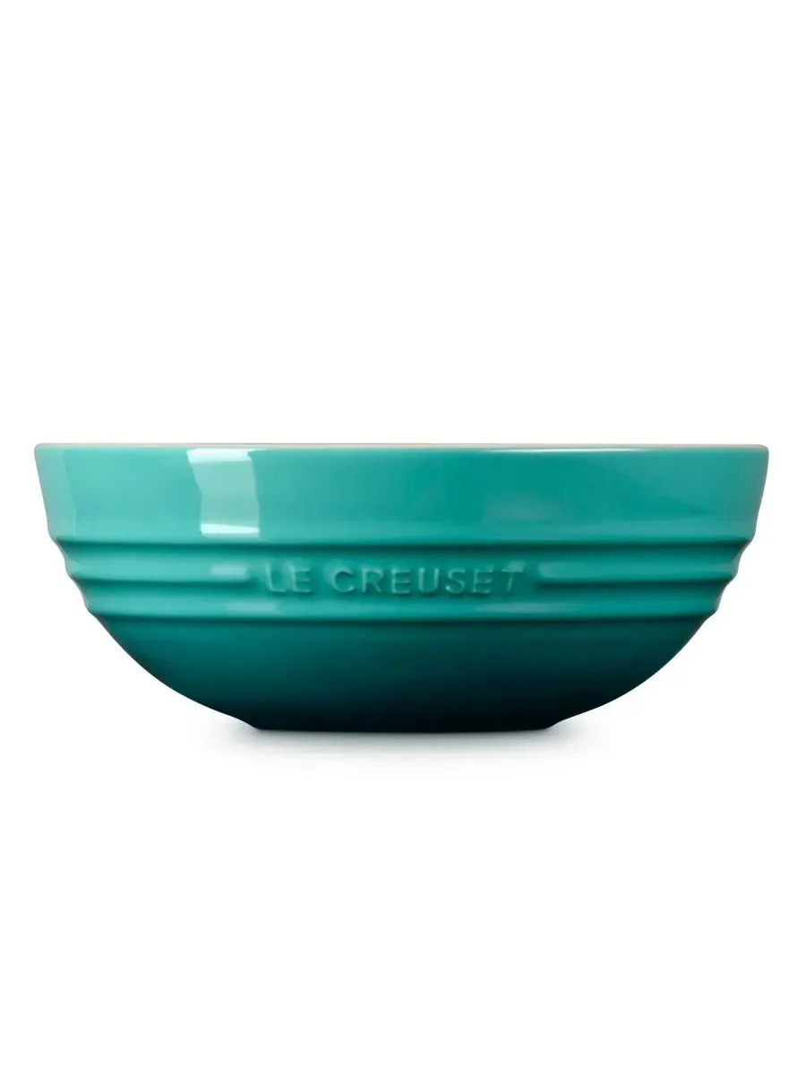 Набор мисок из керамогранита 1,6 л Le Creuset — изображение 2 из 5, ривьера