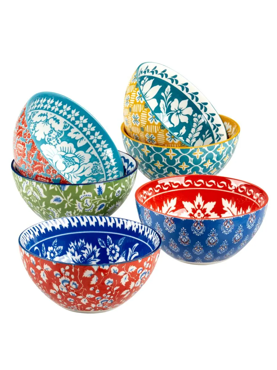 Набор универсальных мисок Panache, 6 штук Certified International