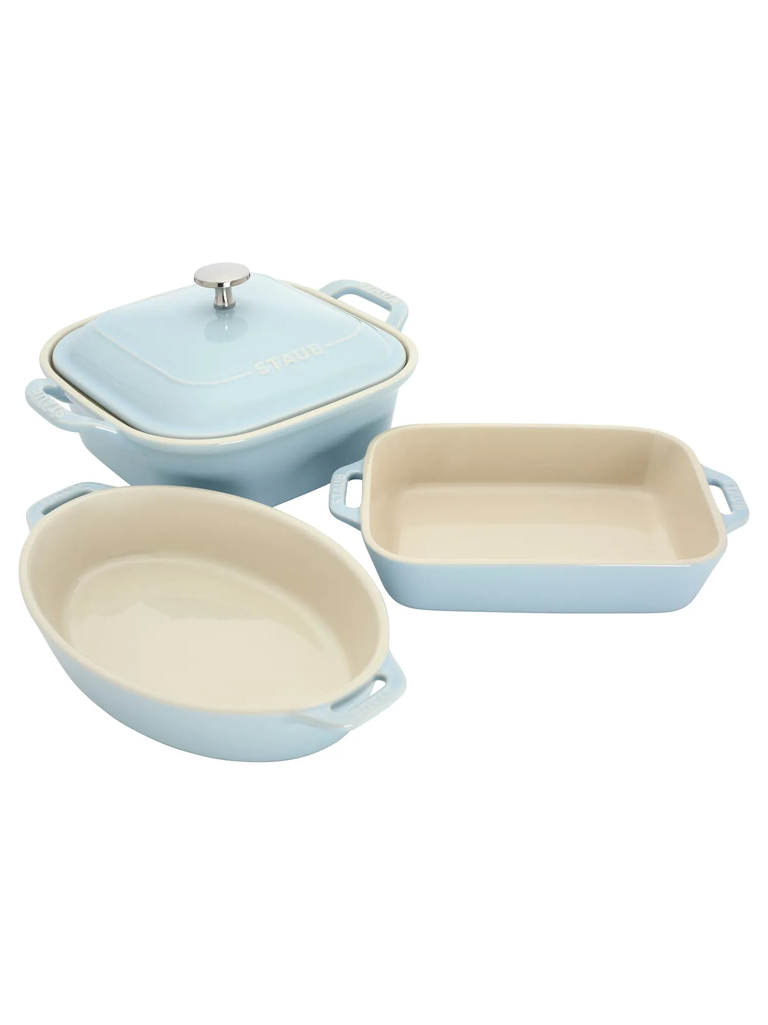 Набор форм для выпечки Staub Ceramic, 4 предмета