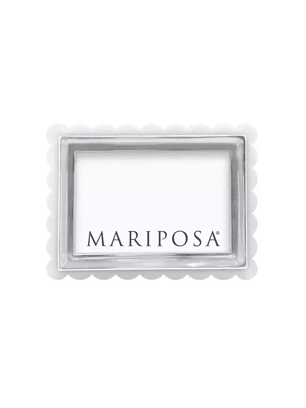 Рамка-Гребешок, 4"x6" Mariposa