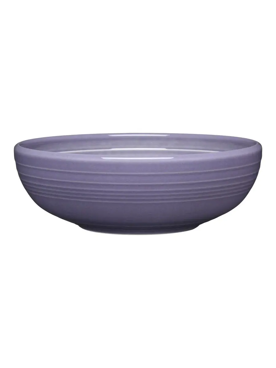 Чаша Lavender Bistro Coupe Medium Bowl, объемом 1 кг Fiesta