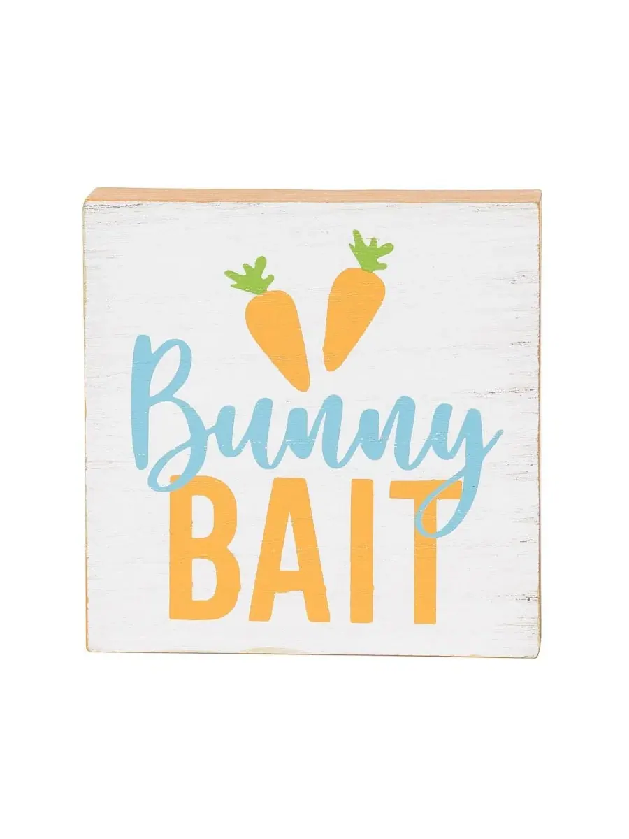 Фигурка Bunny Bait Shelf Block C&F Home — мульти