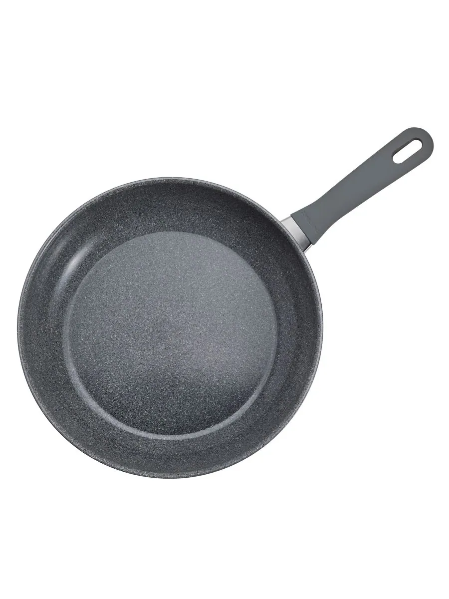 Сковорода ZWILLING Parma Plus Ceramic, 30 см — изображение 2 из 6, серый