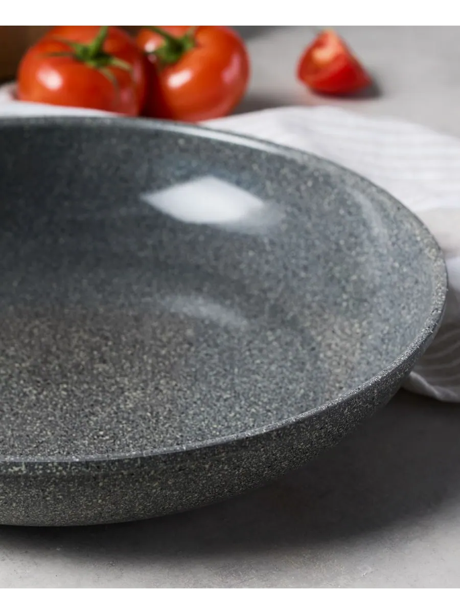 Сковорода ZWILLING Parma Plus Ceramic, 30 см — изображение 5 из 6, серый