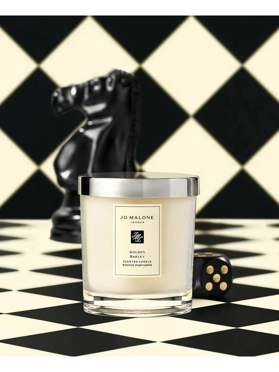 Классическая свеча Golden Barley, 198 г Jo Malone London — изображение 2 из 4, нет цвета