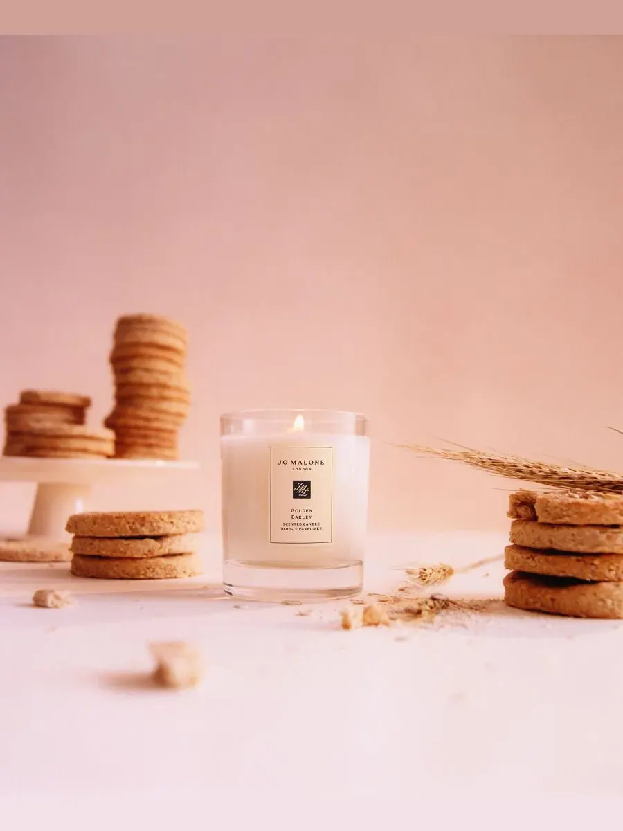 Классическая свеча Golden Barley, 198 г Jo Malone London — изображение 4 из 4, нет цвета
