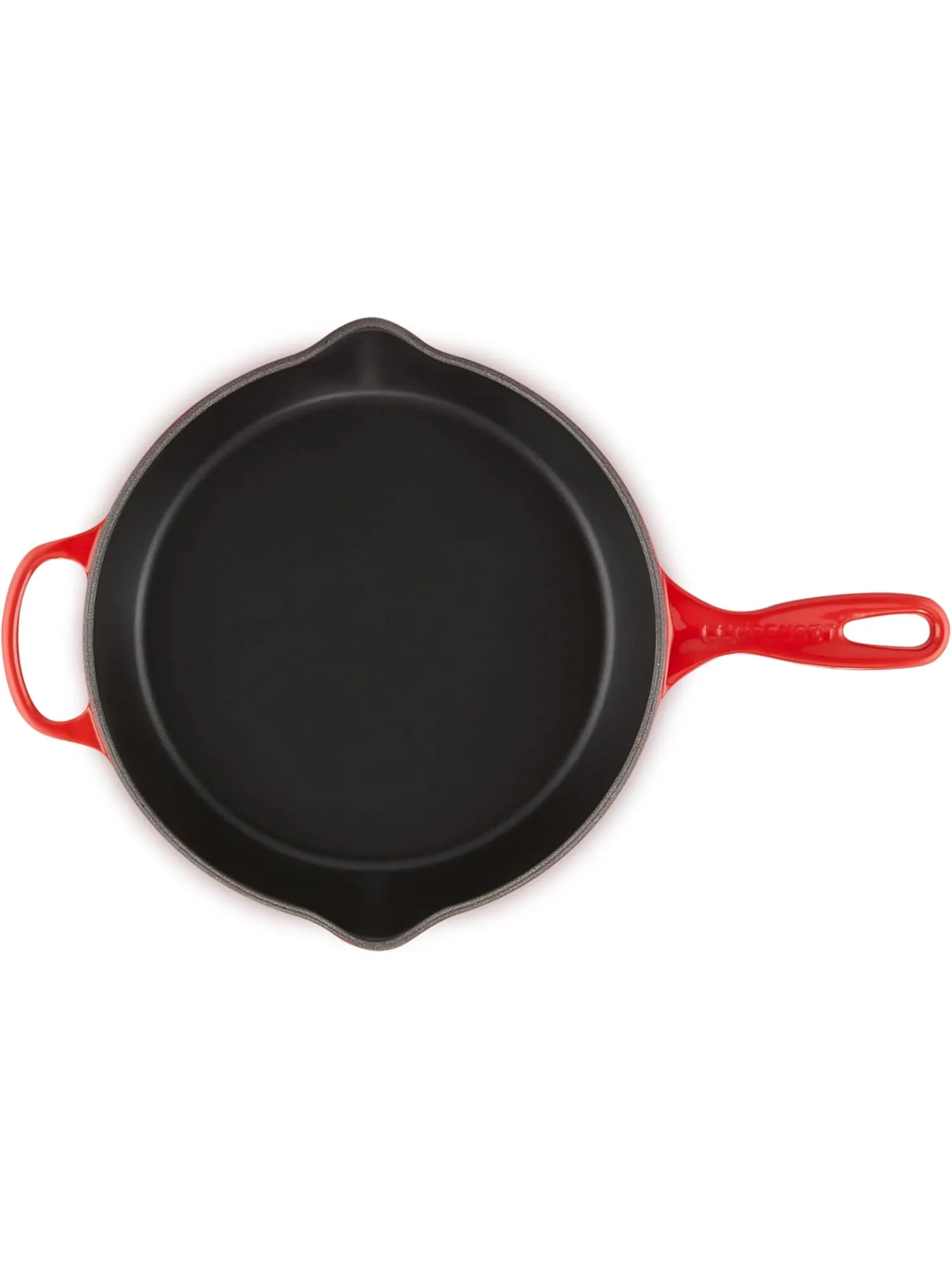 Сковорода чугунная Le Creuset Signature с эмалированным покрытием, 26 см