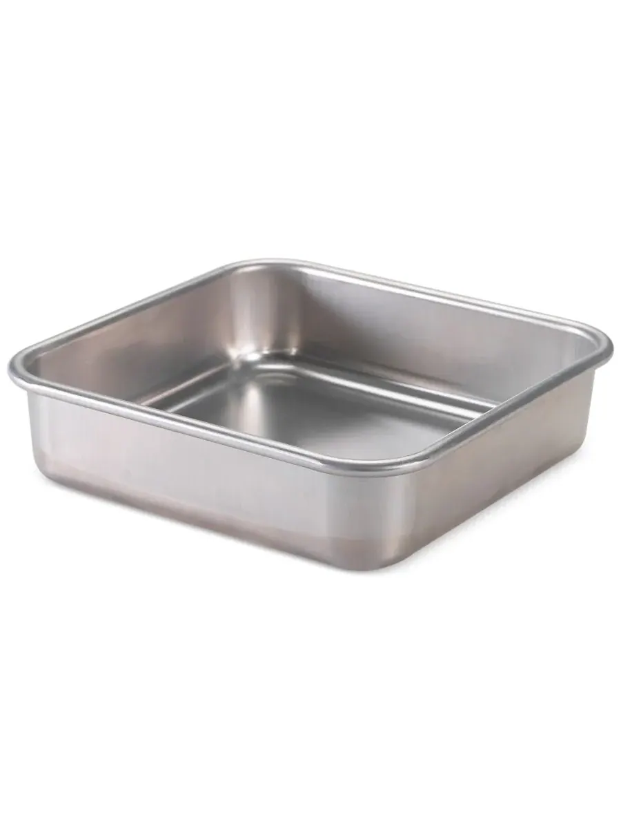 Квадратная форма для выпечки Naturals 23 см x 23 см Nordic Ware