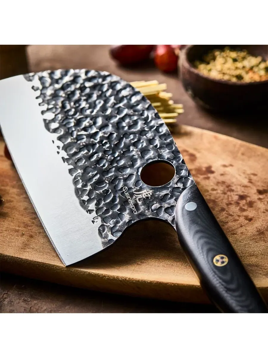 Набор ножей KUROI KIBA 7-Piece Knife Set Cuisine::pro — изображение 7 из 7, черный