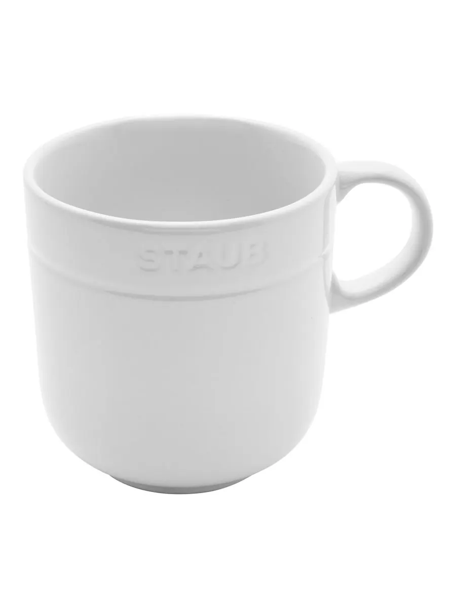 Набор кружек Staub Ceramic, 4 предмета, 473 мл