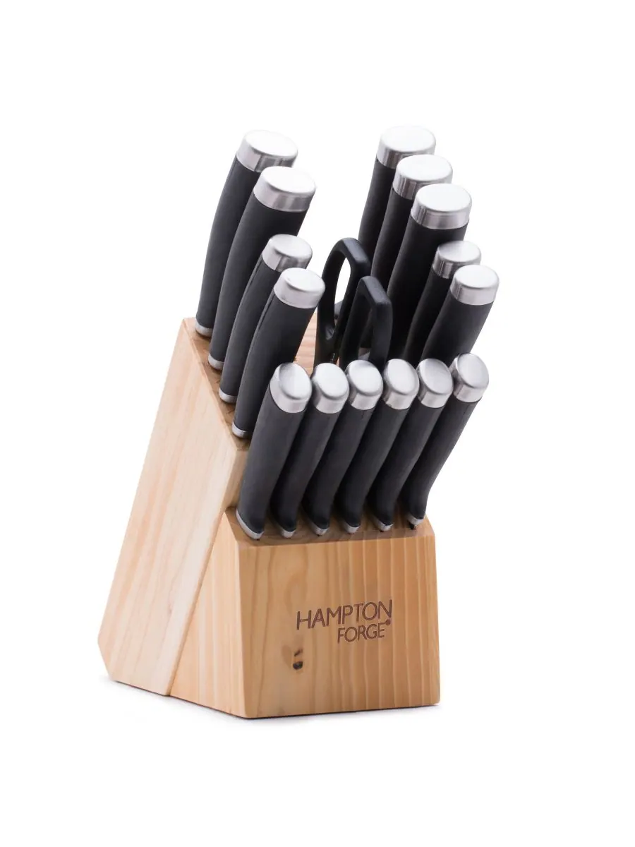 Набор столовых приборов Epicure из 17 предметов Hampton Forge