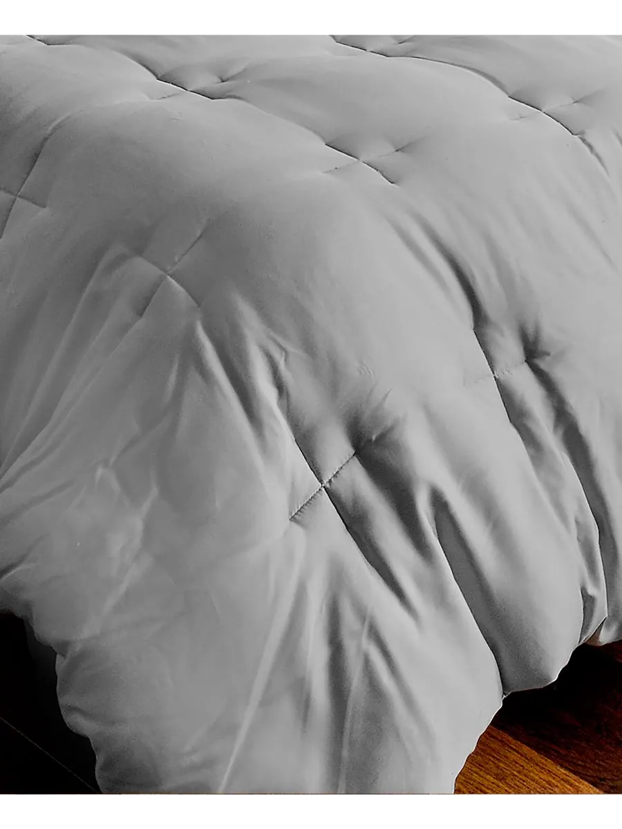 Уютное одеяло Becomf Comforter, размер Twin Tranquility — изображение 2 из 4, серый