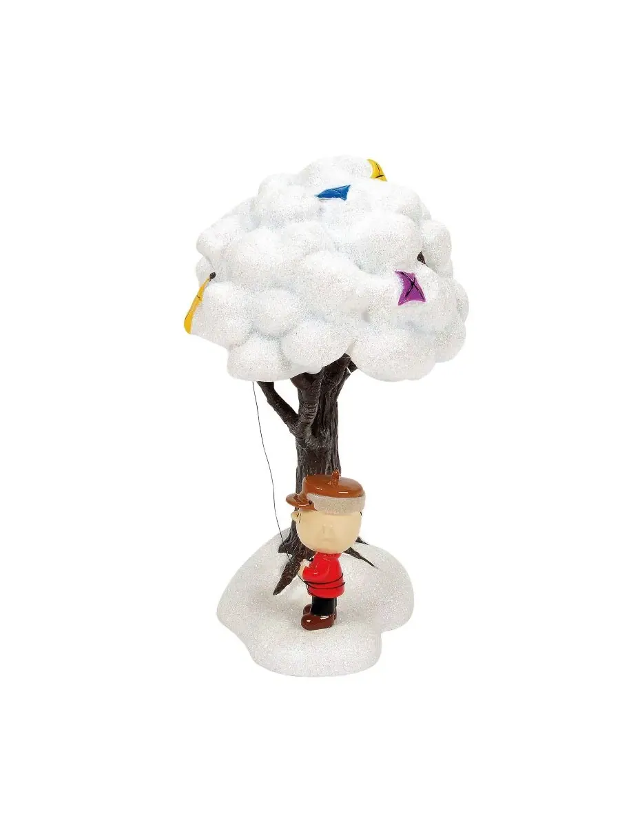 Фигурка Peanuts Village Hungry Even in Winter Department 56 — изображение 2 из 4, мульти