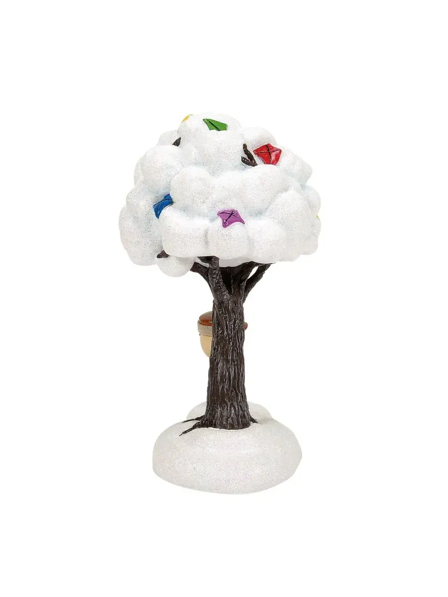 Фигурка Peanuts Village Hungry Even in Winter Department 56 — изображение 4 из 4, мульти