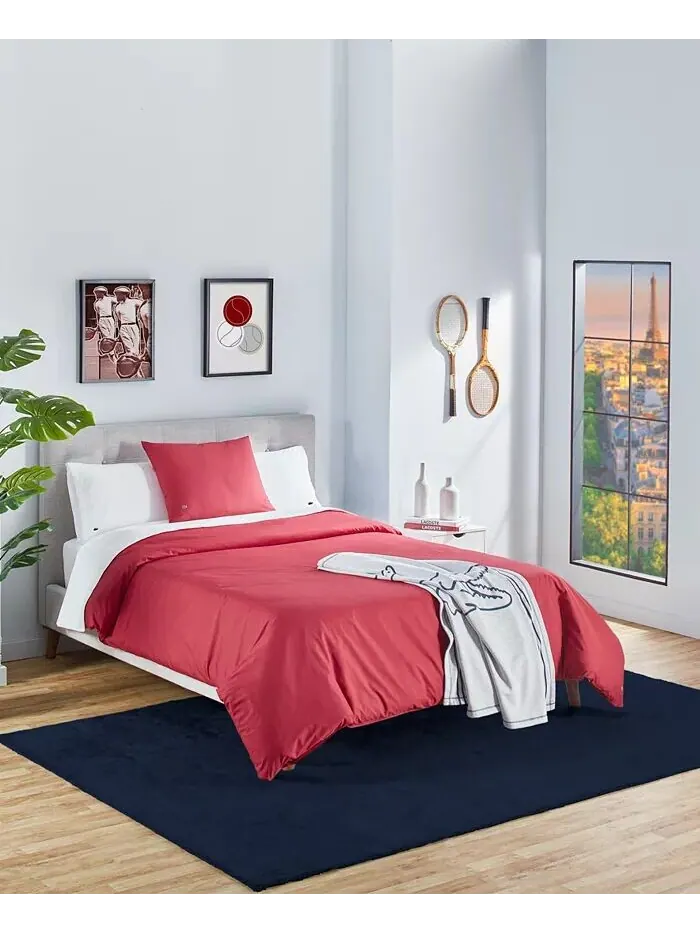 ЗАКРЫТИЕ! Перкаль Пододеяльники Lacoste Home
