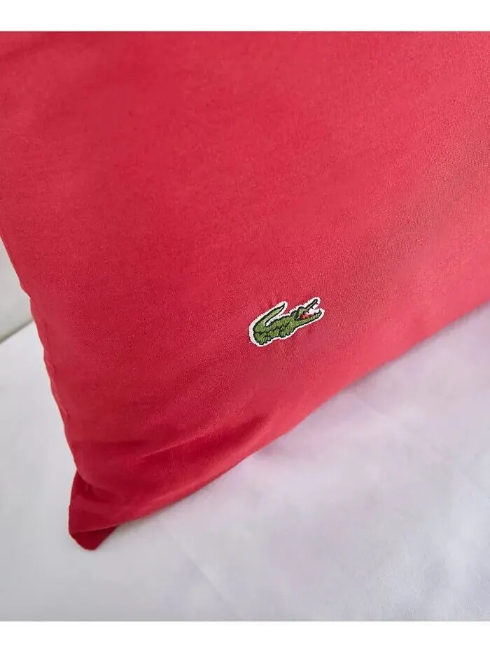 ЗАКРЫТИЕ! Перкаль Пододеяльники Lacoste Home — изображение 4 из 4, перец чили