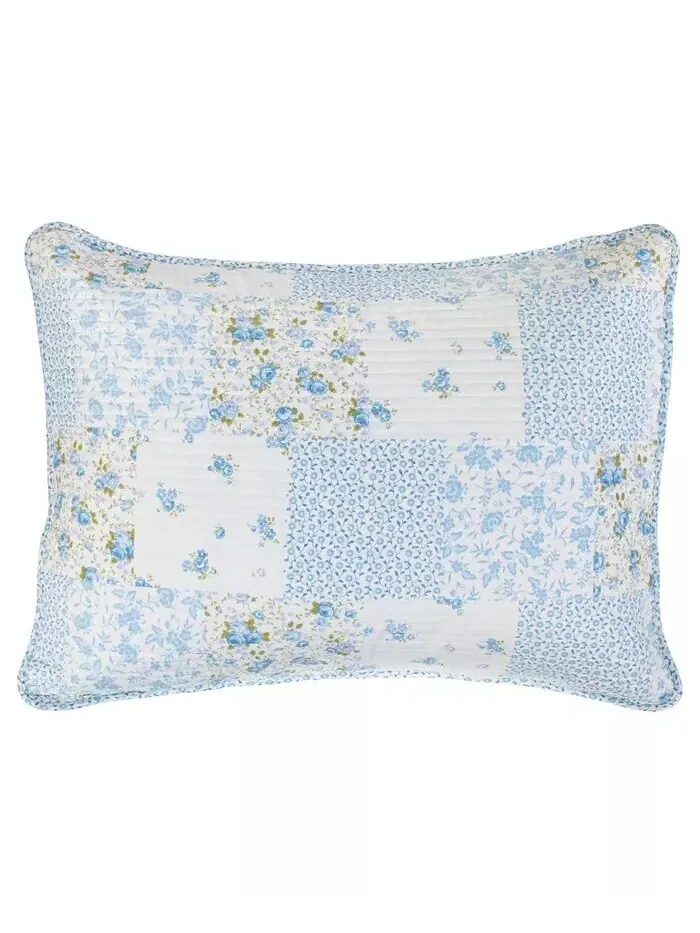 Кенна Наборы одеял Laura Ashley — изображение 2 из 7, синий