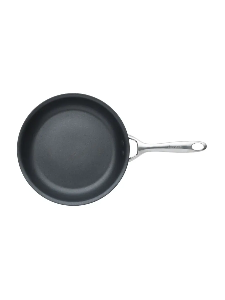 Сковорода ID3 25 см , твердый анодированный чугун Cuisine::Pro