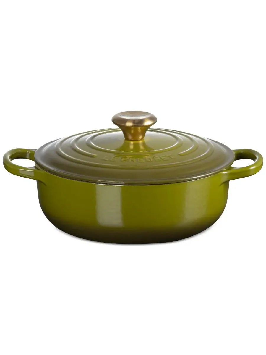 Жаропрочная кастрюля-сотейник 3,3 л Le Creuset