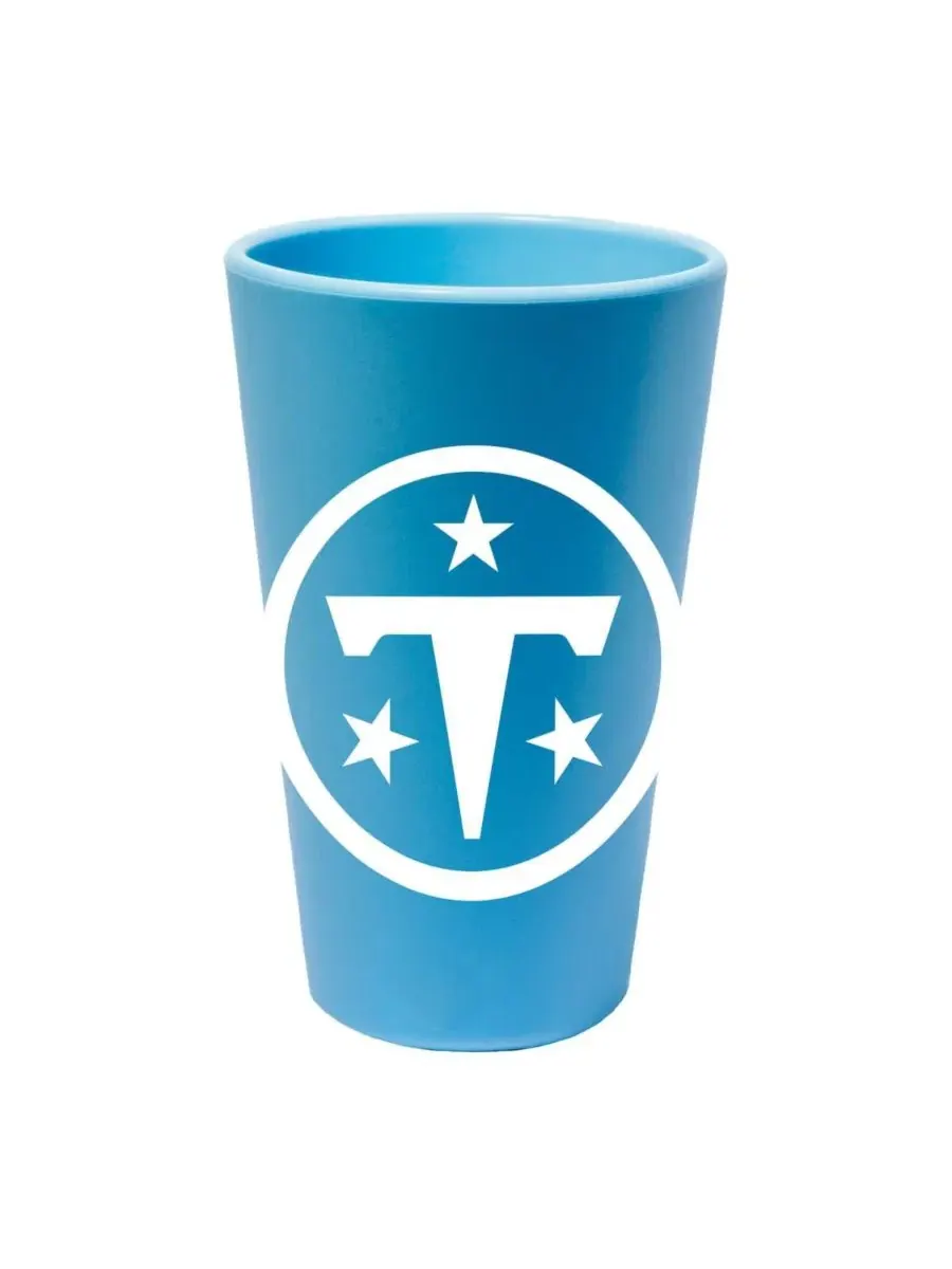 Стакан из силикона 0,47 л с принтом Tennessee Titans Wincraft