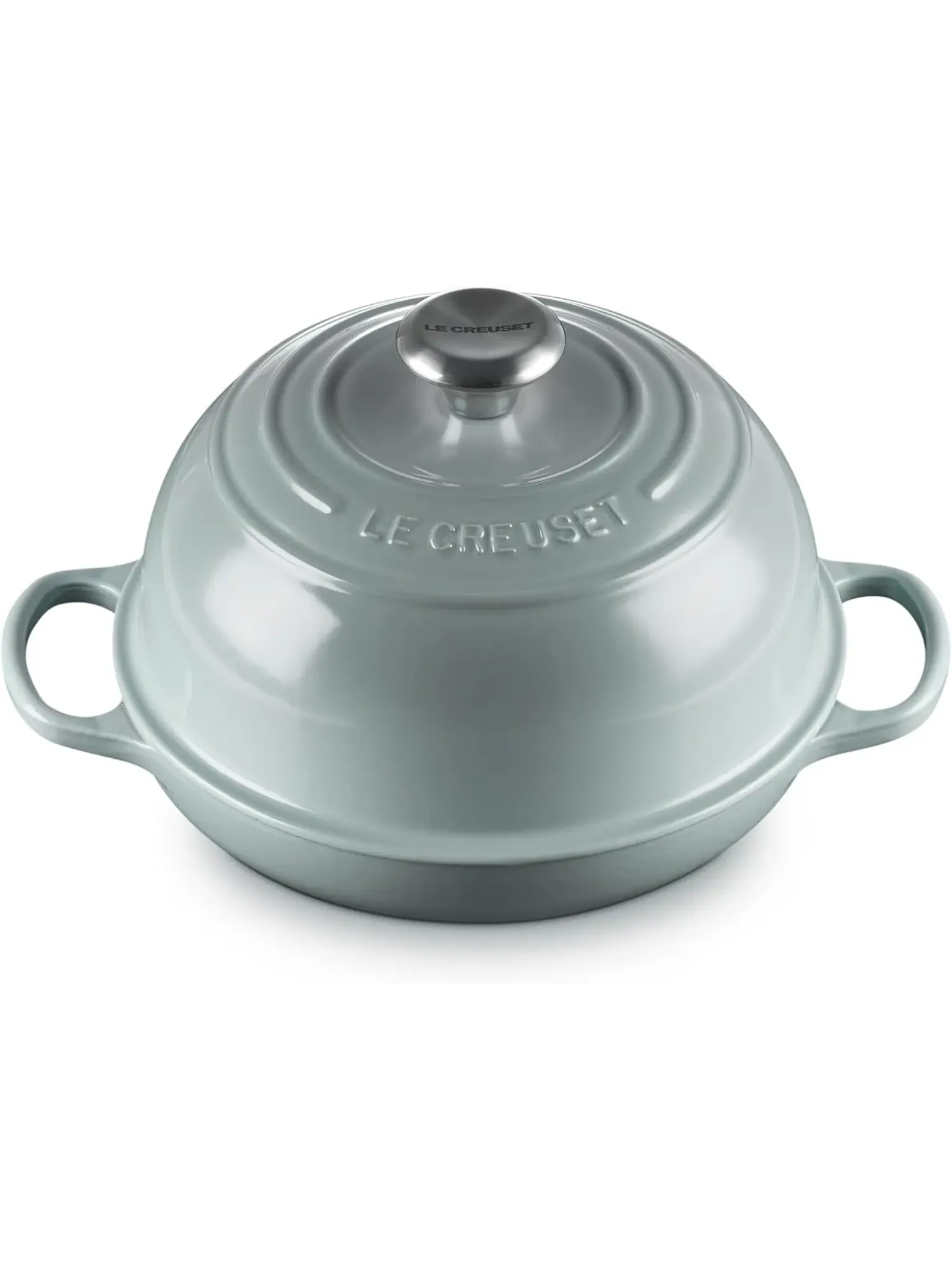 Форма для выпечки Le Creuset Enameled Cast Iron Signature Round Bread Oven, 1,6 л, 24 см