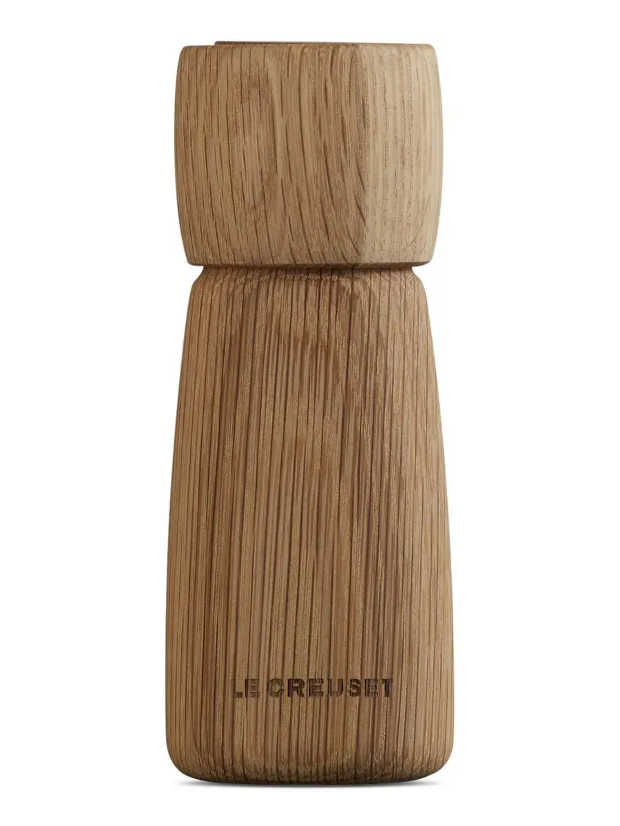Перечница из белого дуба «Альпийская», 18 см Le Creuset — изображение 3 из 4, белый