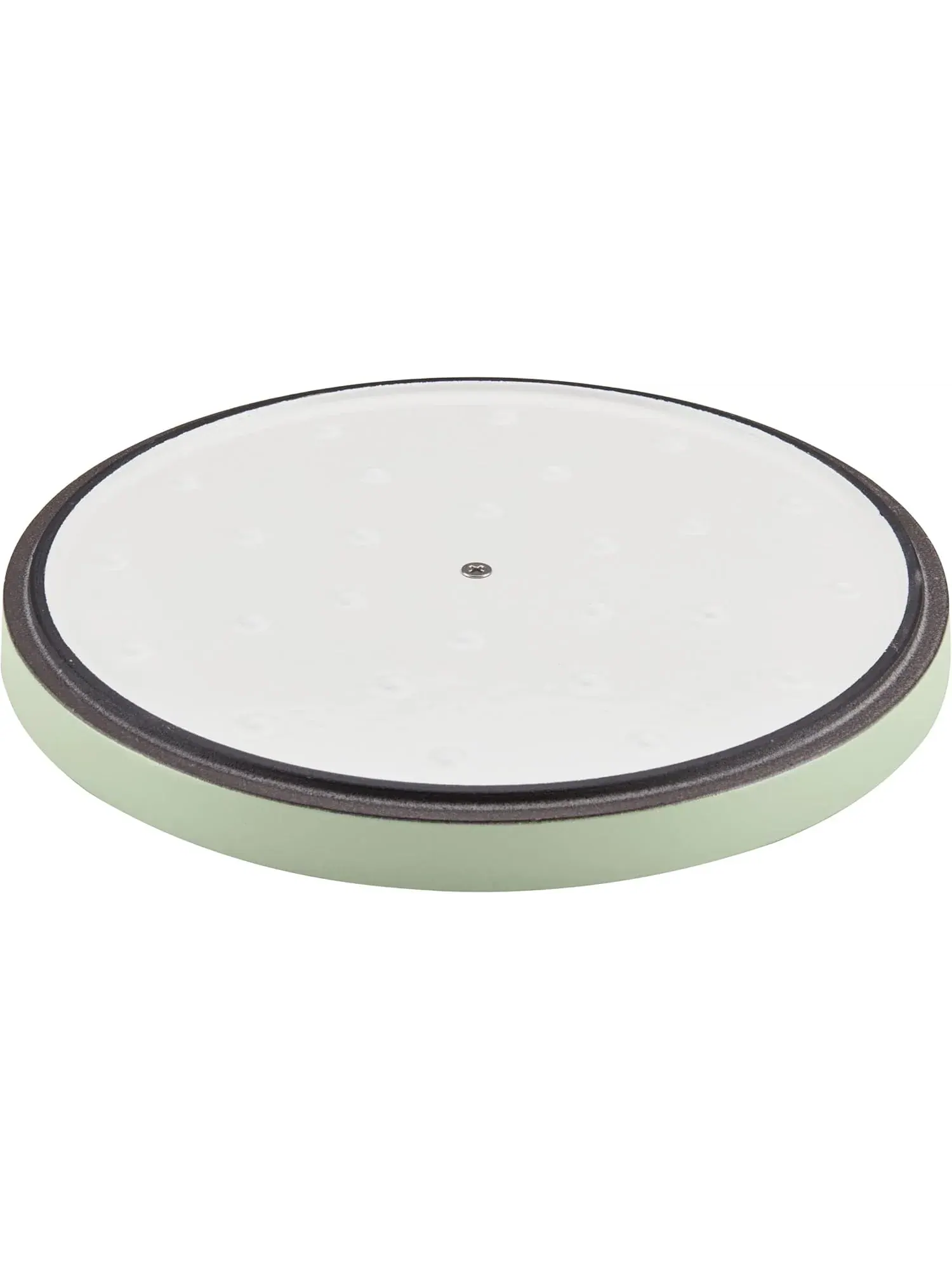 Кастрюля-жаровня KitchenAid Enameled Cast Iron Dutch Oven, 5,7 литра, Фисташковый — изображение 13 из 13, писташковый