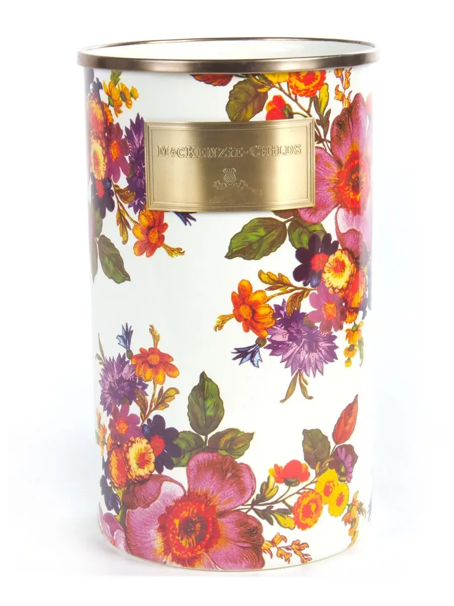 Подставка для столовых приборов White Flower Market Mackenzie-Childs