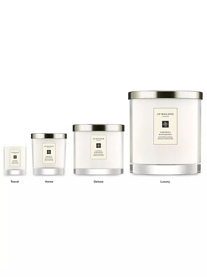 Домашняя свеча с древесным шалфеем и морской солью, 7,1 унции Jo Malone London — изображение 3 из 6