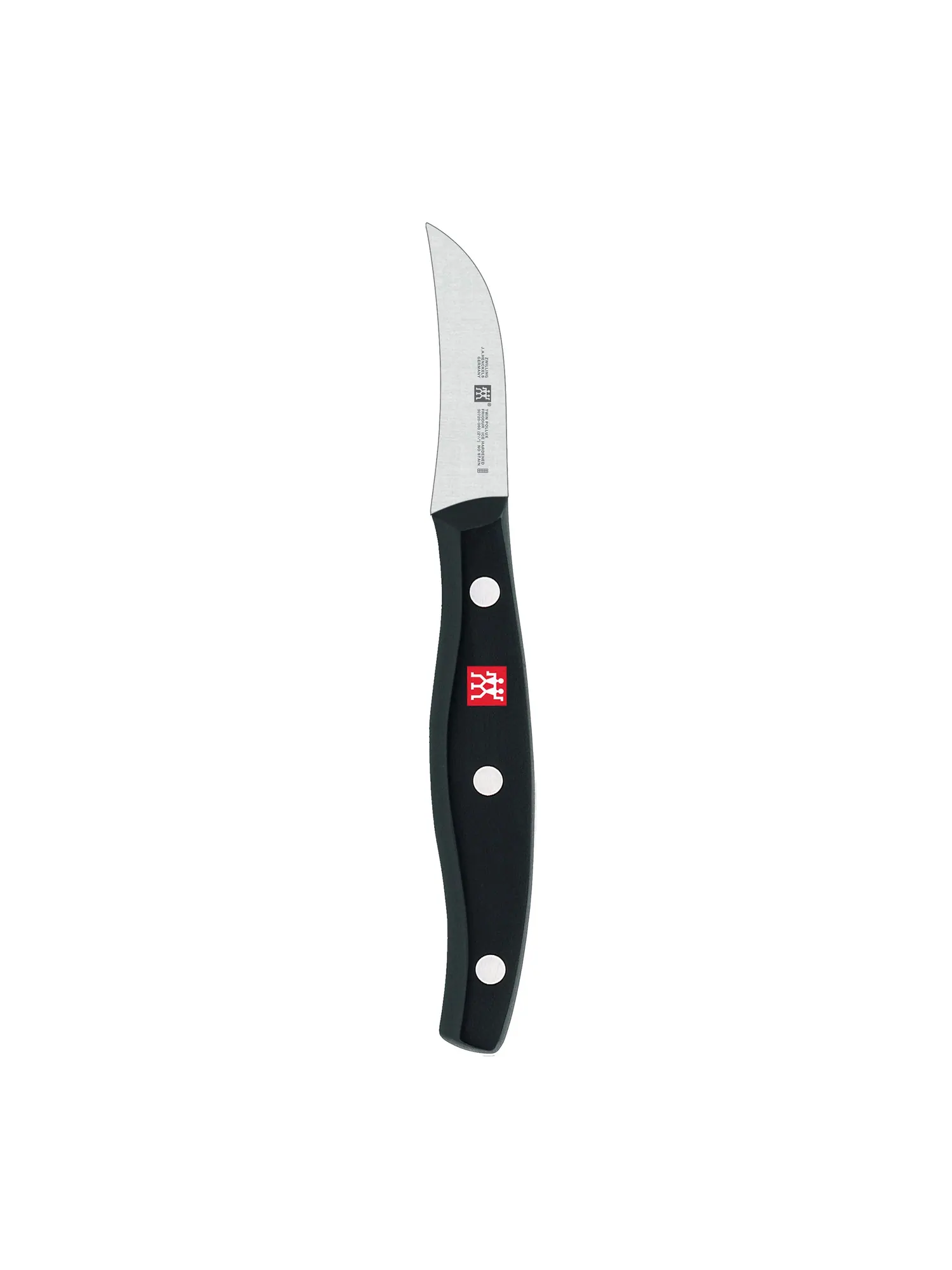 Набор кухонных ножей в блоке Zwilling Twin Signature, 19 предметов, коричневый/бамбук — изображение 4 из 6