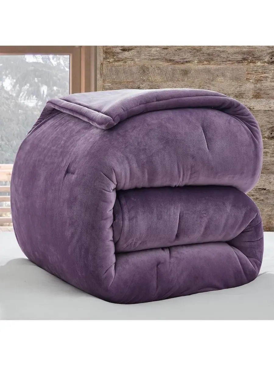Комплект oversize одеял Softer than Soft Coma Inducer, Grape Jam — изображение 6 из 6