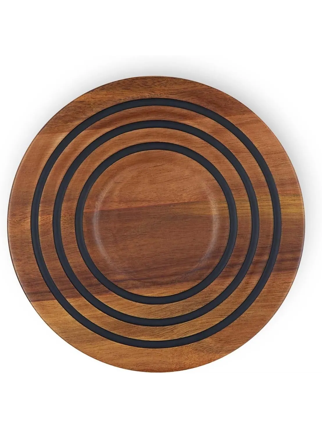 Магнитная деревянная подставка Le Creuset, 20 см
