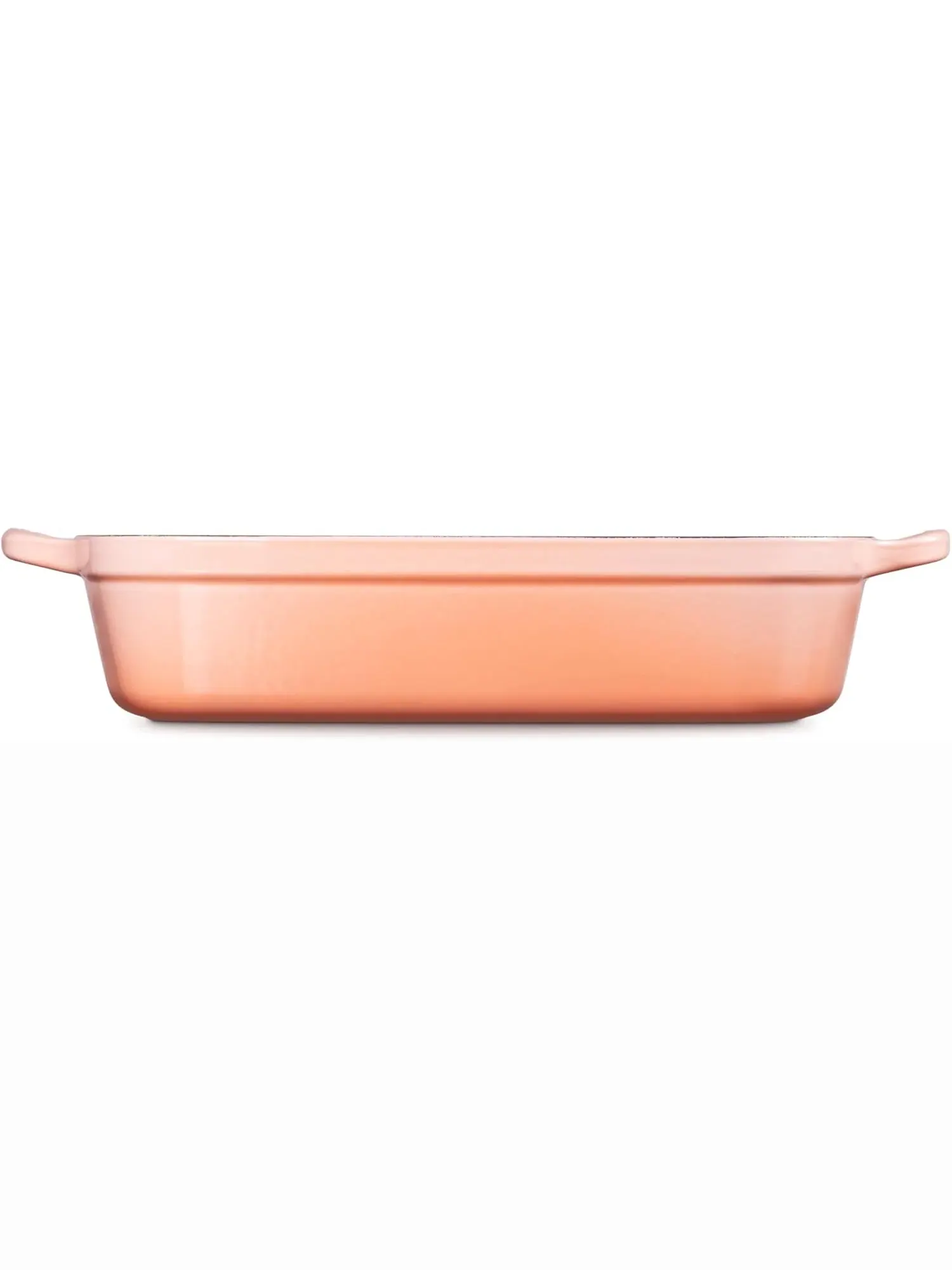 Форма для запекания Le Creuset, 33 см, 4,9 л, персиковый — изображение 3 из 9