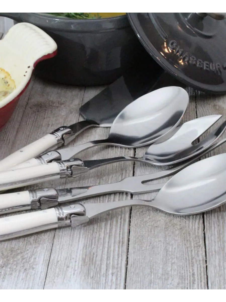 Набор посуды Laguiole из 5 предметов French Home, Bgeoverflw — изображение 8 из 8