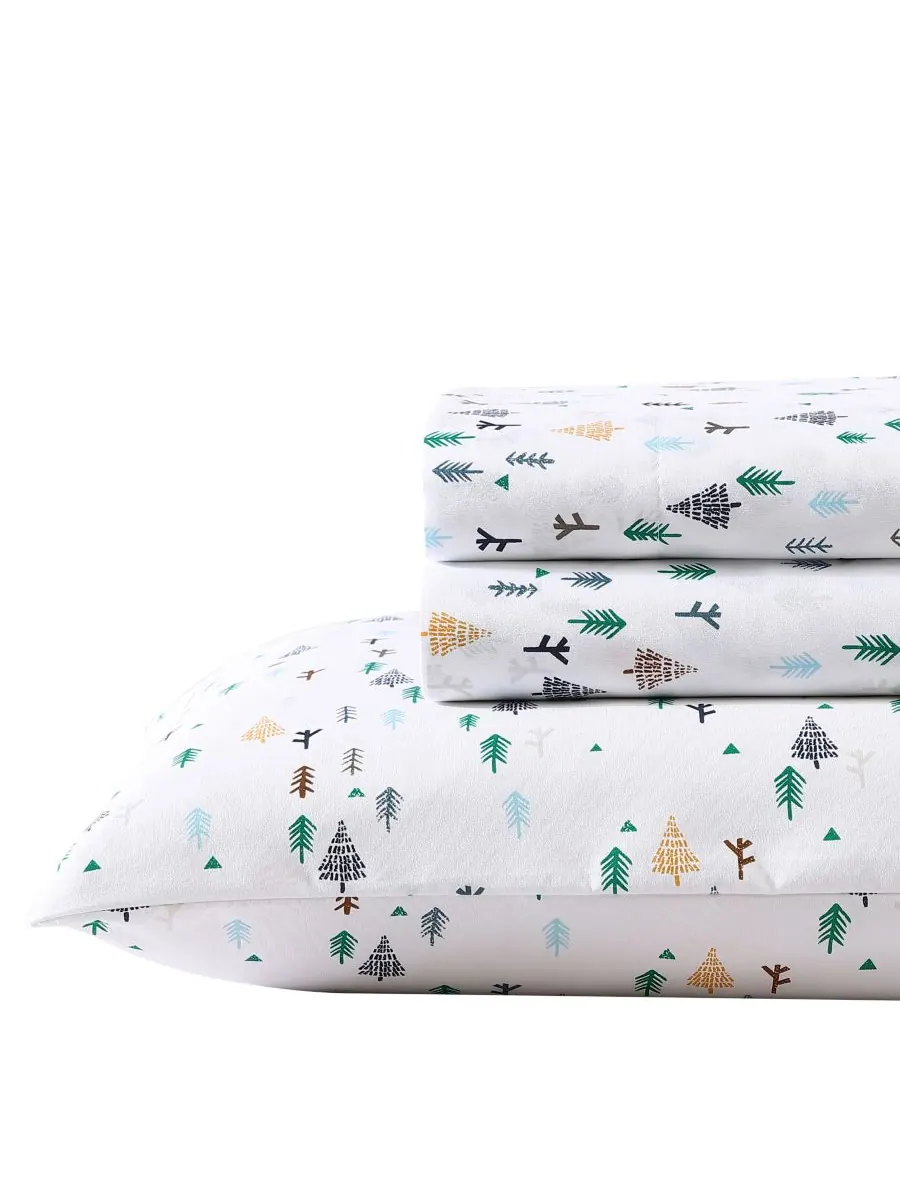 Комплект постельного белья из микрофибры, 4 предмета, размер полный Eddie Bauer, Kids Dreamland — изображение 1 из 5