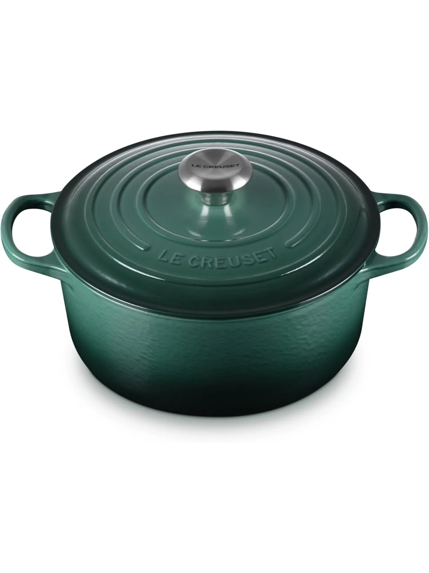 Кастрюля круглая Le Creuset Signature, 4,2 л, 24 см