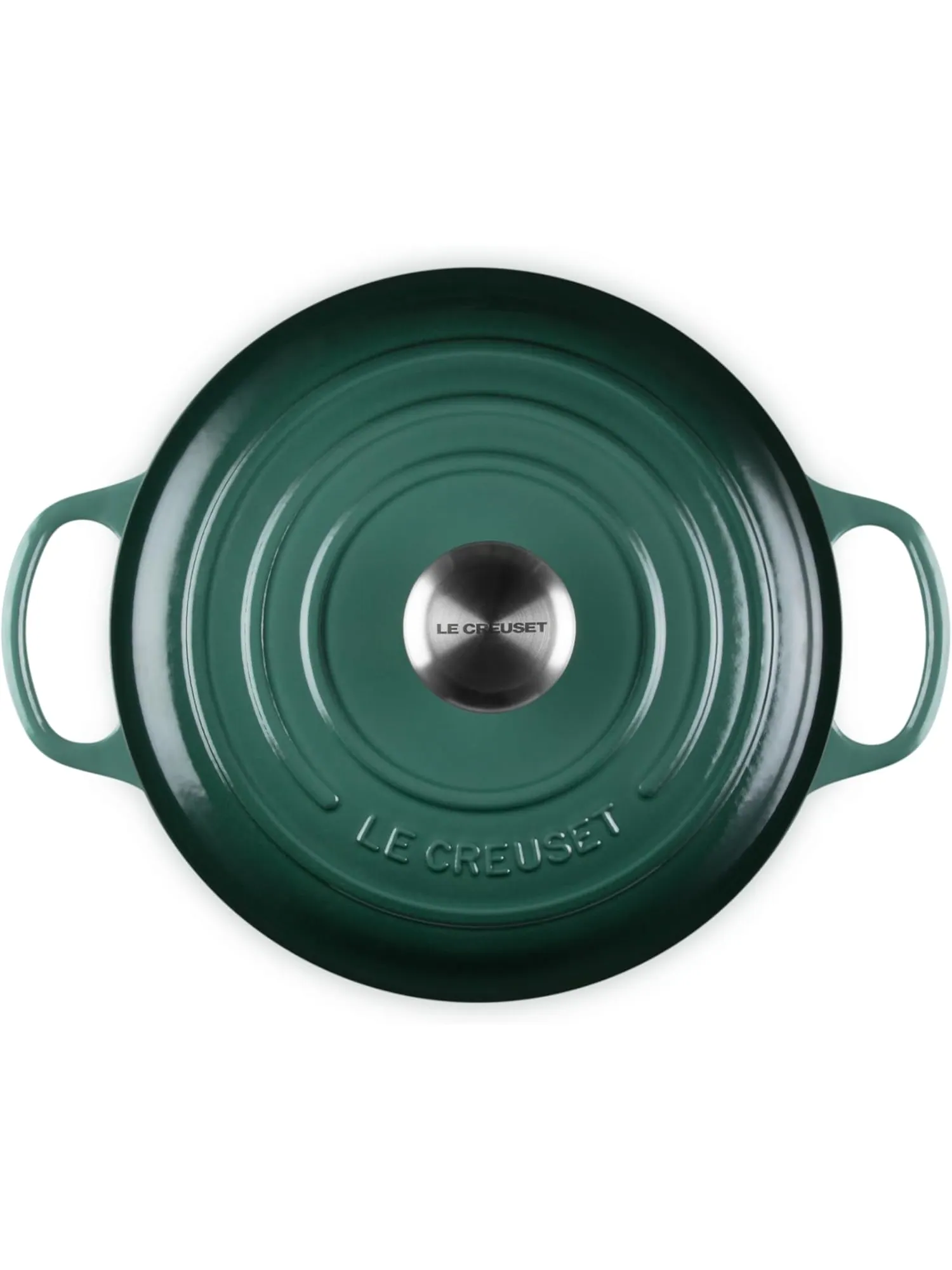 Кастрюля круглая Le Creuset Signature, 4,2 л, 24 см — изображение 2 из 8