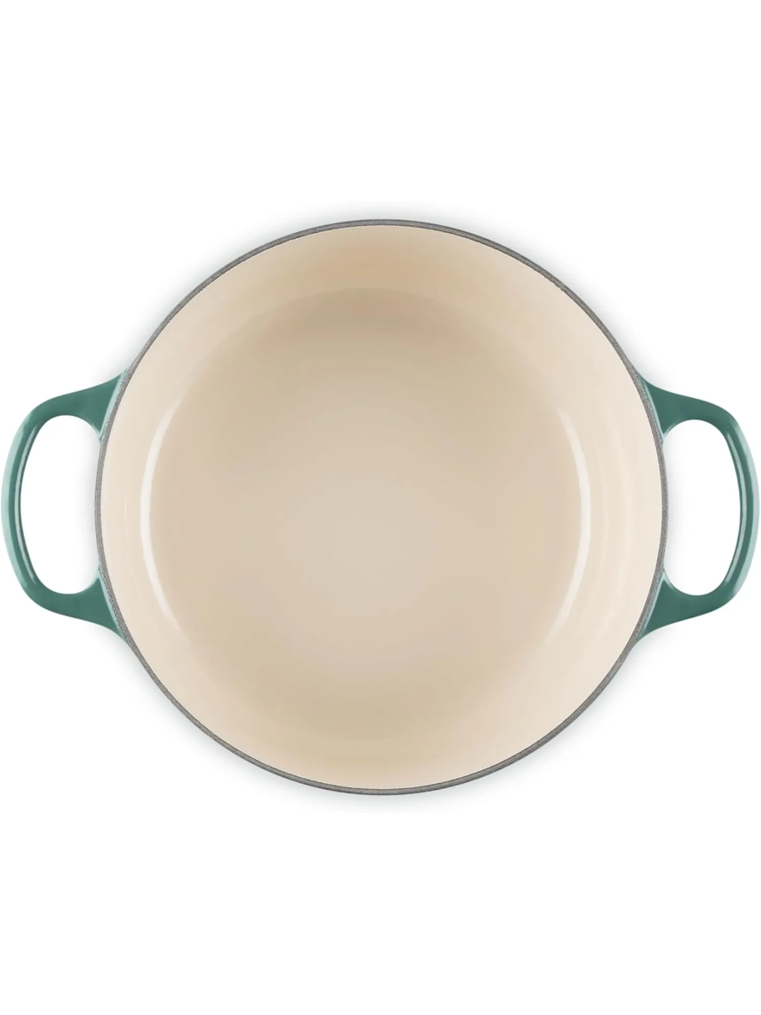 Кастрюля круглая Le Creuset Signature, 4,2 л, 24 см — изображение 3 из 8