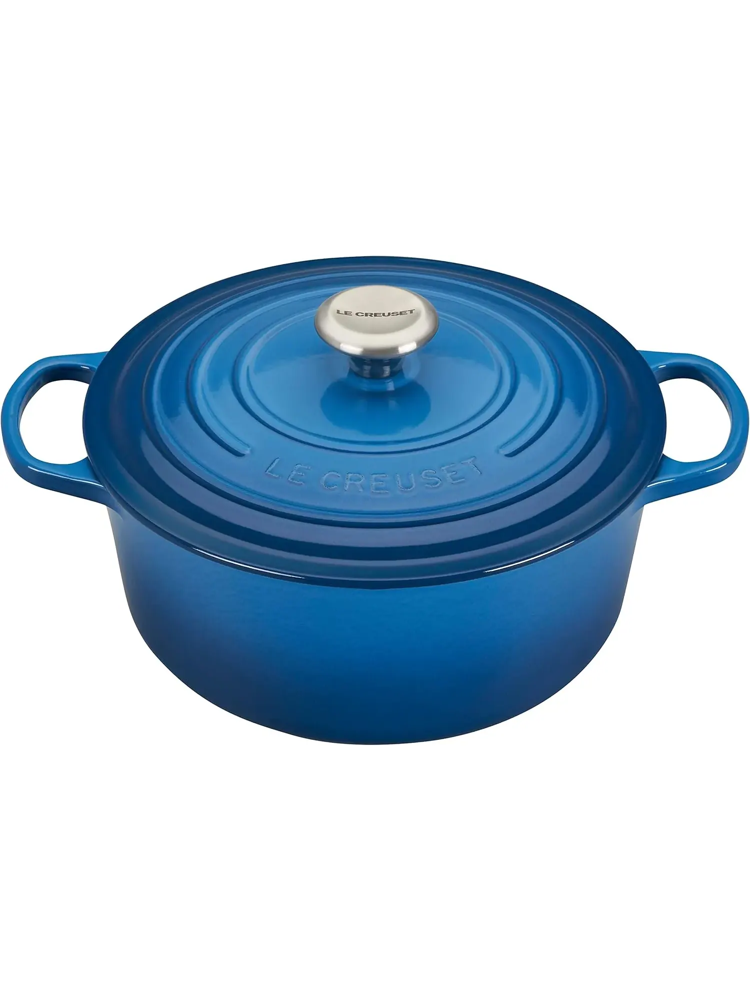 Кастрюля круглая Le Creuset Signature, 5,3 л, 26 см