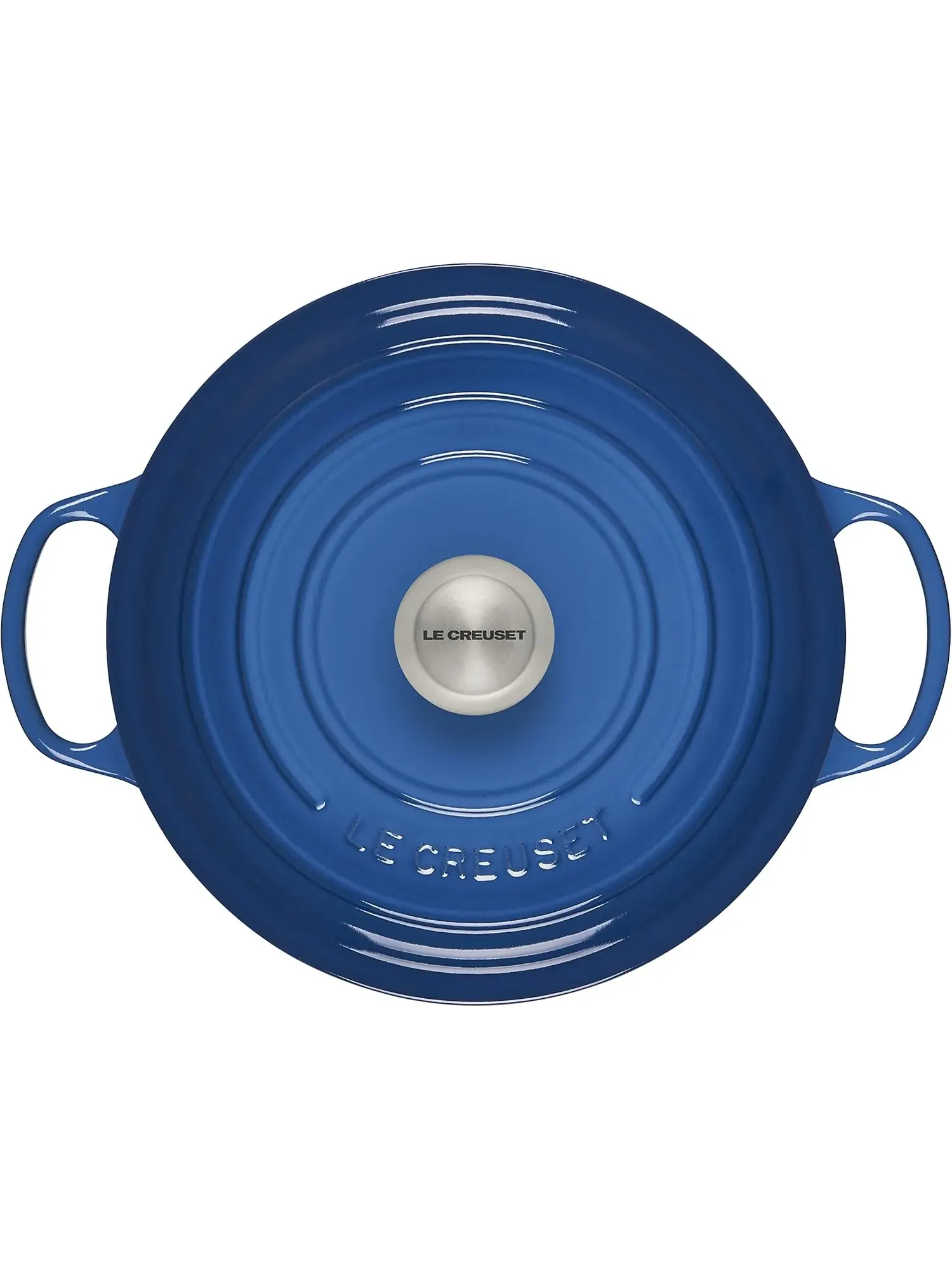 Кастрюля круглая Le Creuset Signature, 5,3 л, 26 см — изображение 2 из 7