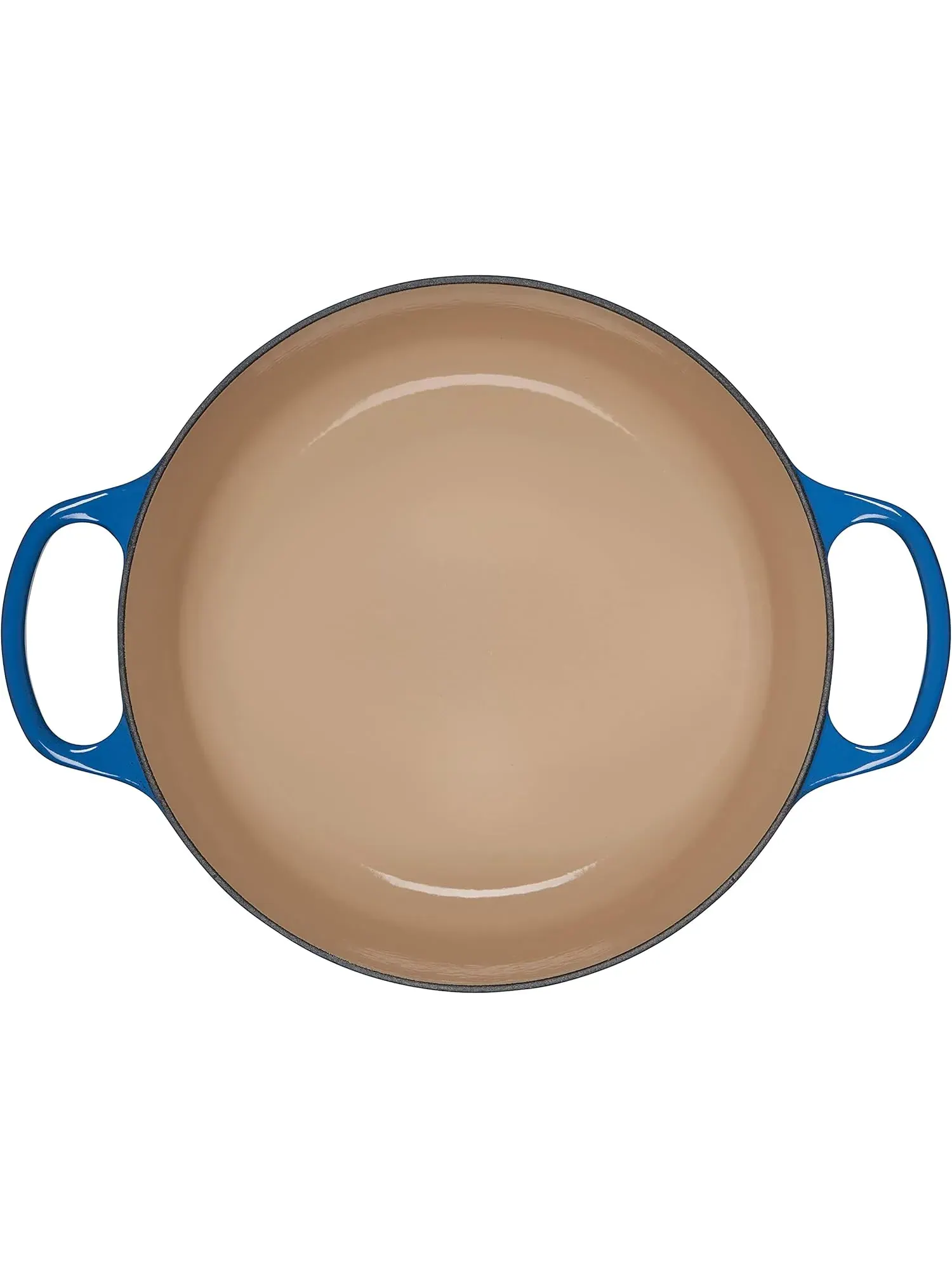 Кастрюля круглая Le Creuset Signature, 5,3 л, 26 см — изображение 3 из 7