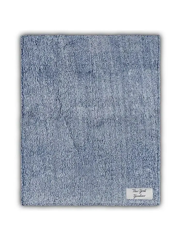 Флисовое одеяло New York Yankees размером 60 x 50 дюймов Logo Brands