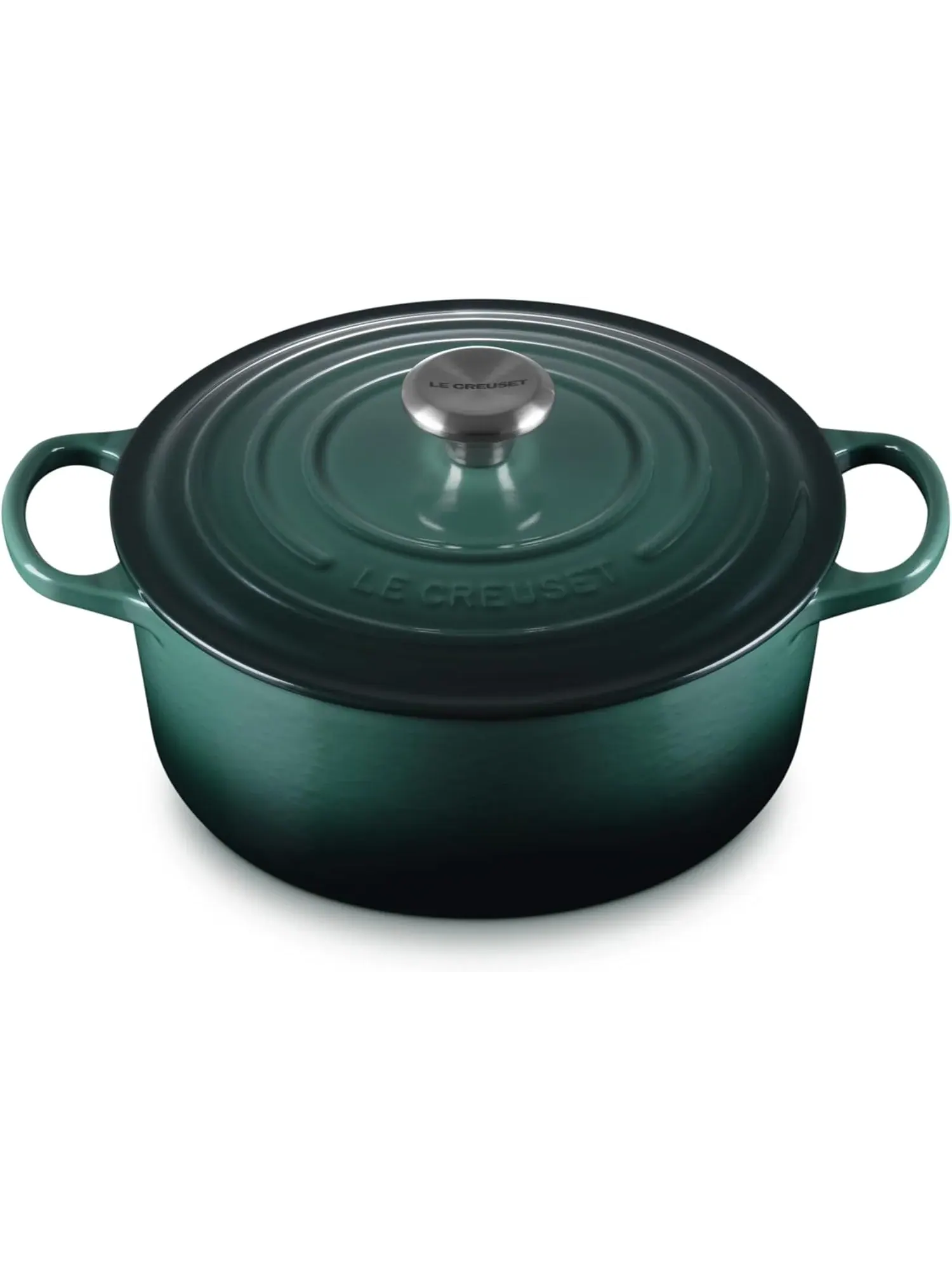 Кастрюля круглая Le Creuset Signature, 5,3 л, 26 см